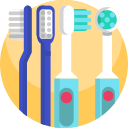 Toothbrushes 