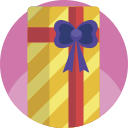 caja de regalo icon