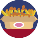 papas fritas icon