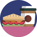 sandwich icon