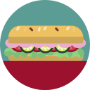 sandwich icon