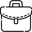 Briefcase icon