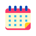 calendario icon