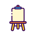 Easel 