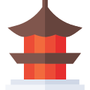 pagoda icon