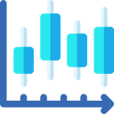 diagrama de caja icon