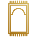 alfombra icon