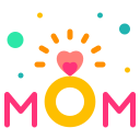 día de la madre icon