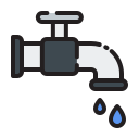 grifo de agua icon