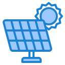 panel solar icon