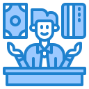 empresario icon