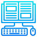 libro electronico icon