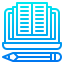 libro electronico icon