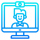 aprender en línea icon