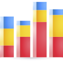 gráfico de barras icon