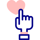 corazón icon