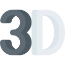 3d icon