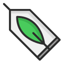 etiqueta icon