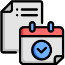 calendario icon