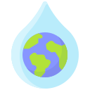 gota de agua icon