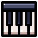 piano icon