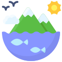 naturaleza icon