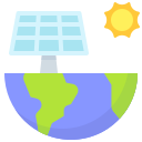 panel solar icon