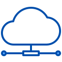 datos en la nube