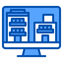Monitor icon