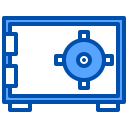 caja fuerte icon