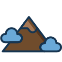 montaña icon