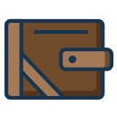 Бумажник icon