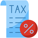 Tax icon
