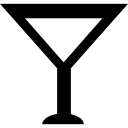 Cocktail Glass Icon