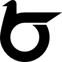 símbolo da bandeira japonesa tottori 