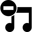 symbole de la chanson moins 
