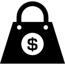 bolsa de dinero icon