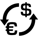 cambio de moneda euro dólar 