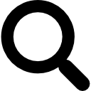 Magnifying glass icon