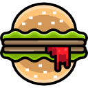 hamburguesa icon