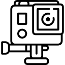 gopro icon