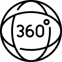 360 icon