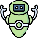 robot icon