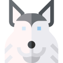 husky siberiano icon