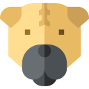 shar pei icon