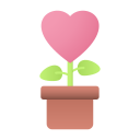 planta de amor icon