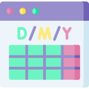 calendario icon