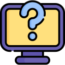 signo de interrogación icon