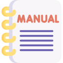 manual icon