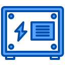 el ahorro de energía icon